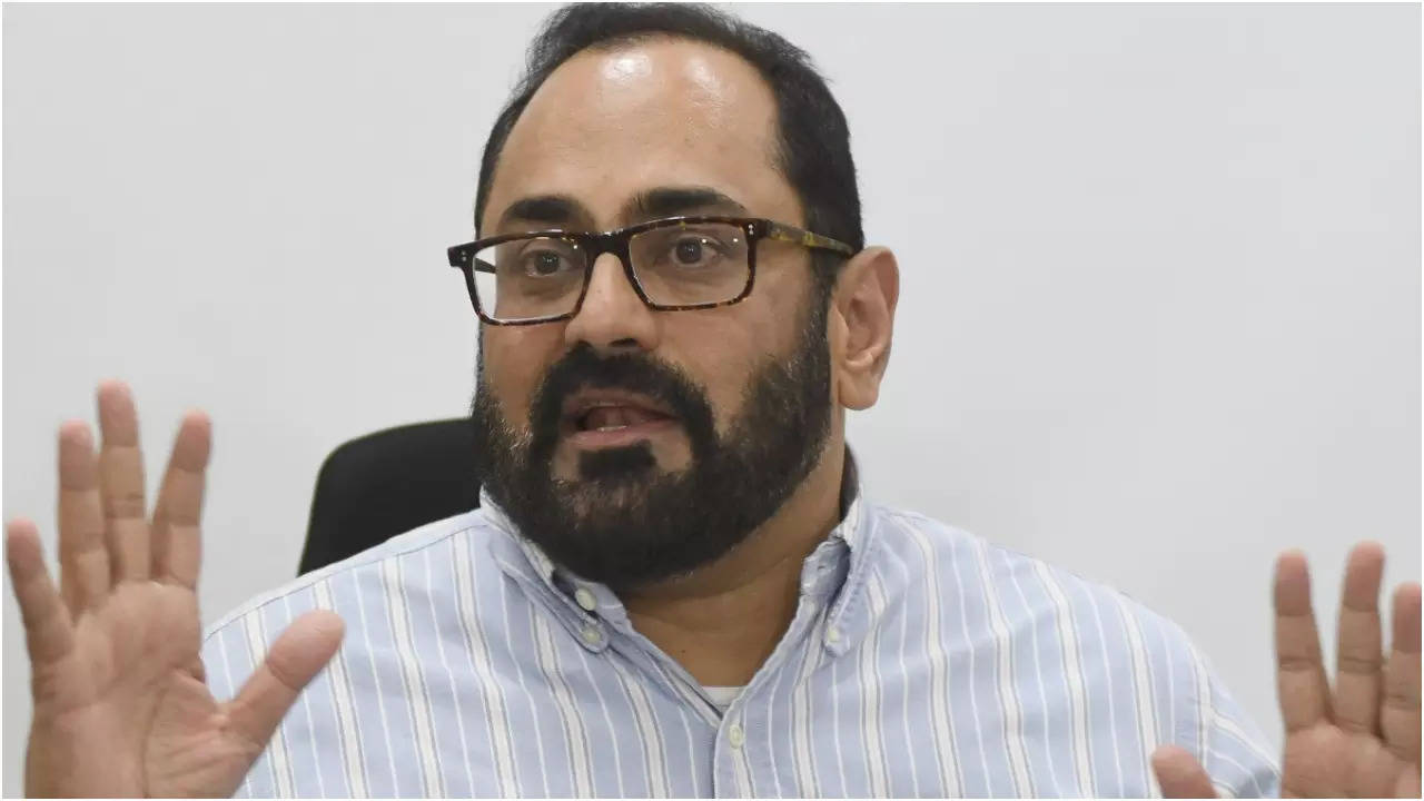 Rajeev Chandrasekhar