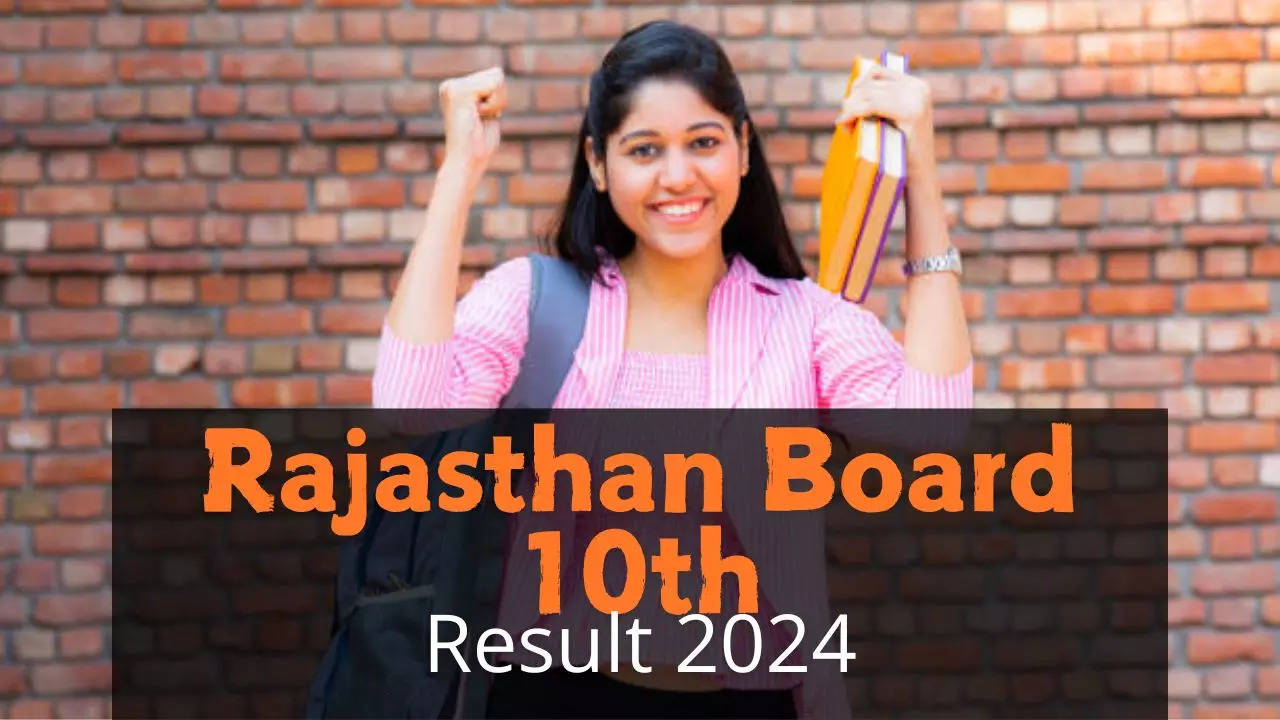 RBSE 10th Result 2024