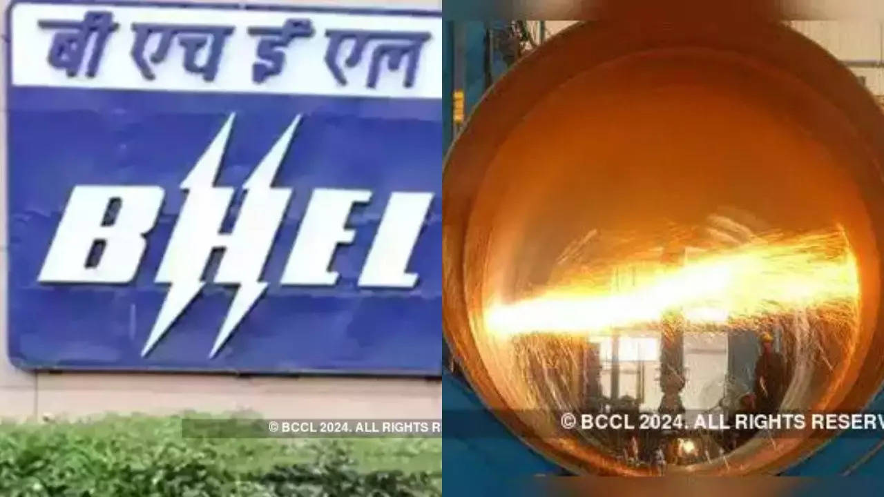 BHEL Q4 Results, BHEL Net Profit