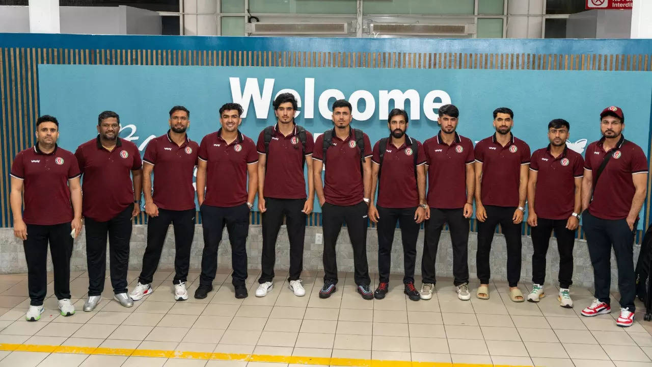 Afghanistan Cricket team