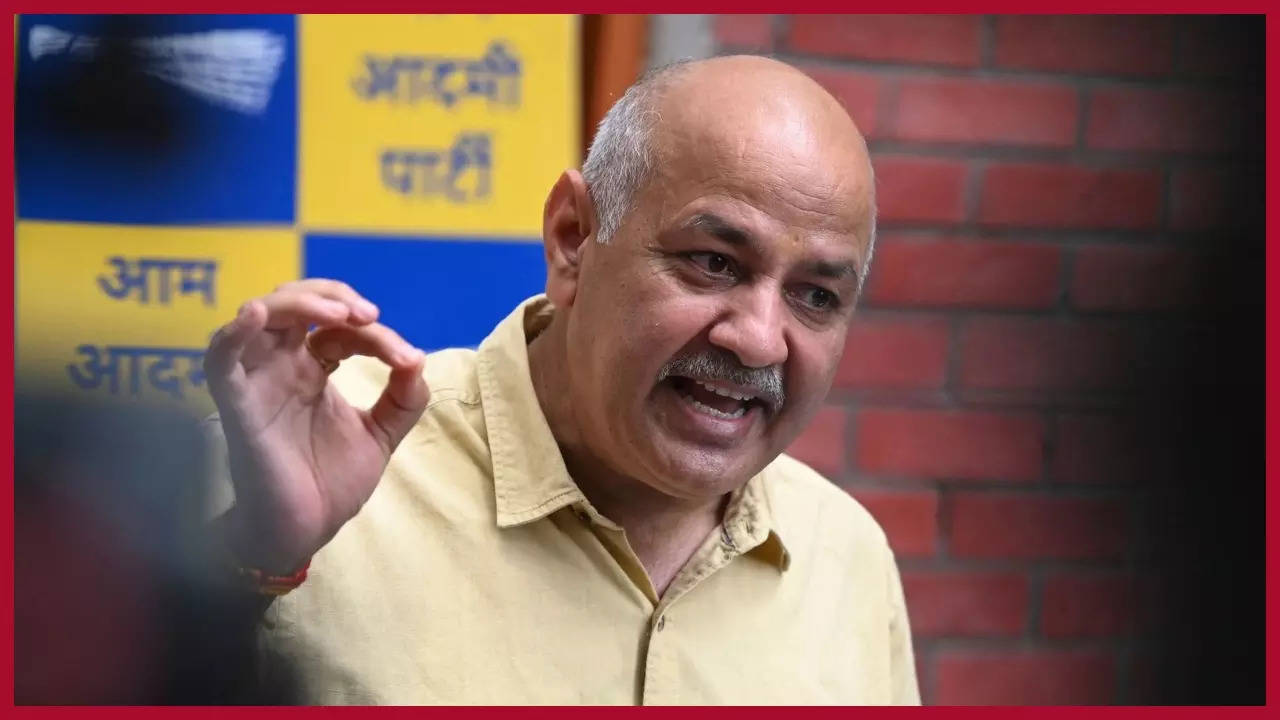 Manish Sisodia bail plea