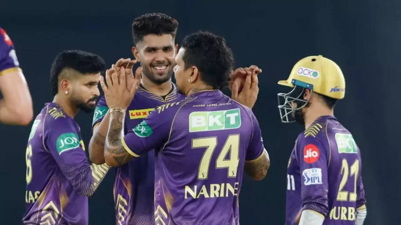 KKR vs SRH Qualifier-1: हैदराबाद को शिकस्त देकर चौथी बार फाइनल में पहुंची केकेआर