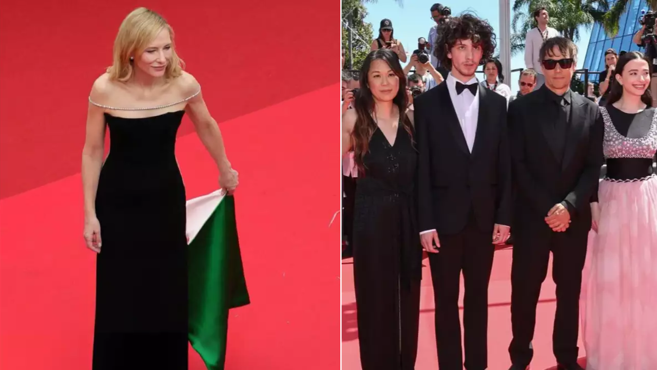 Cannes 2024 Day 8 Highlights