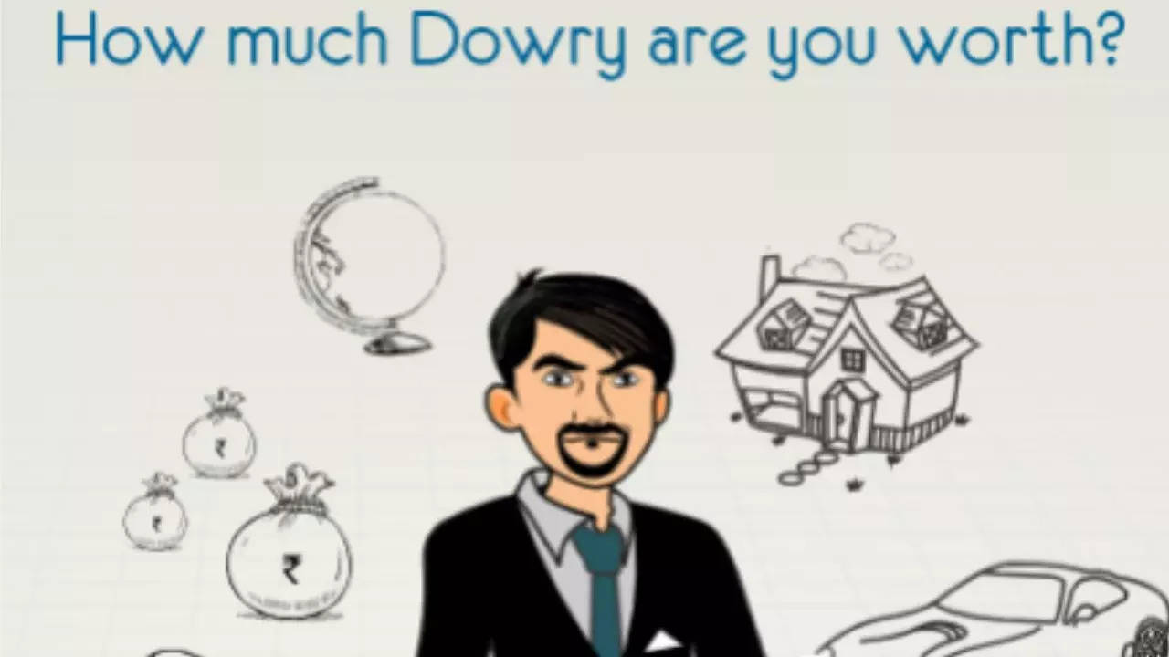 Dowry Calculator