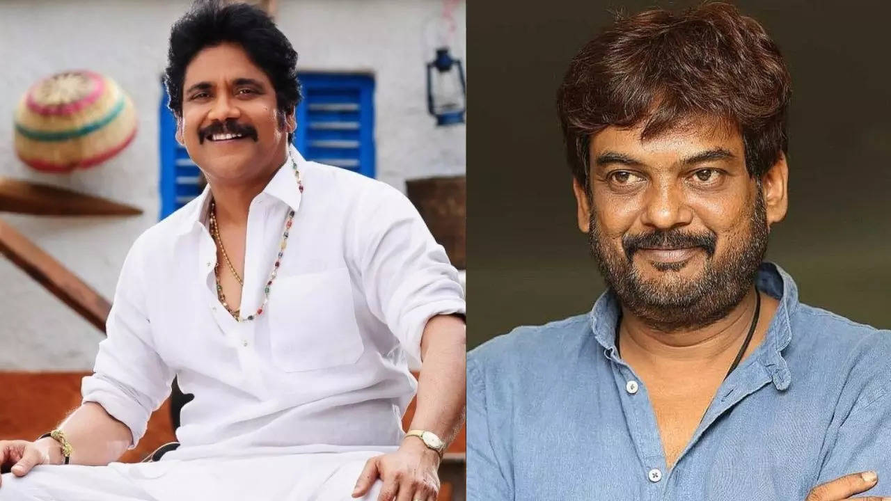 Nagarjuna - Puri Jagannath Next Movie