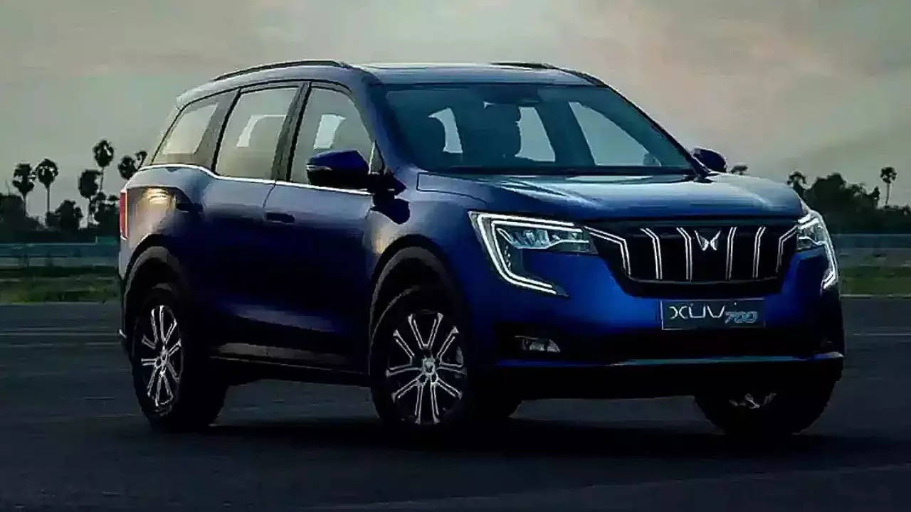 Mahindra XUV700