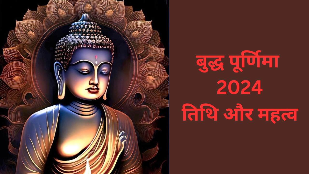 Buddha Purnima 2024