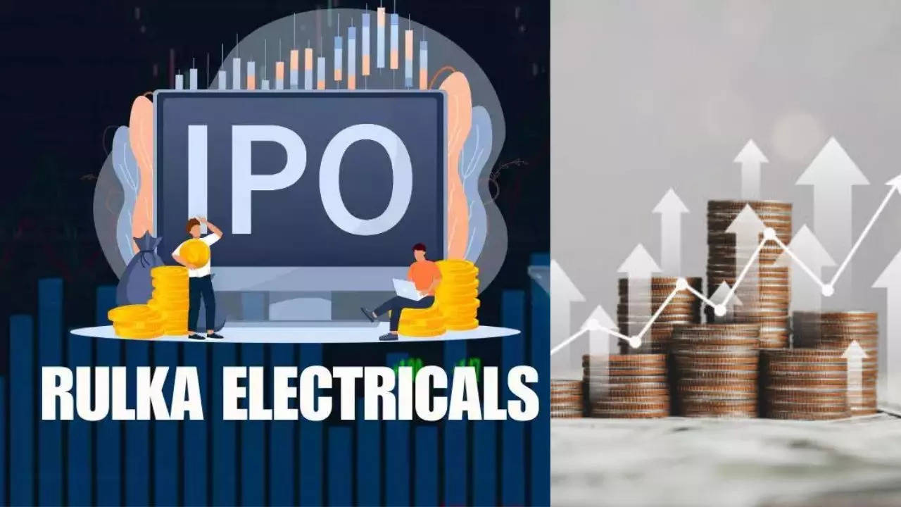 Rulka Electricals IPO GMP