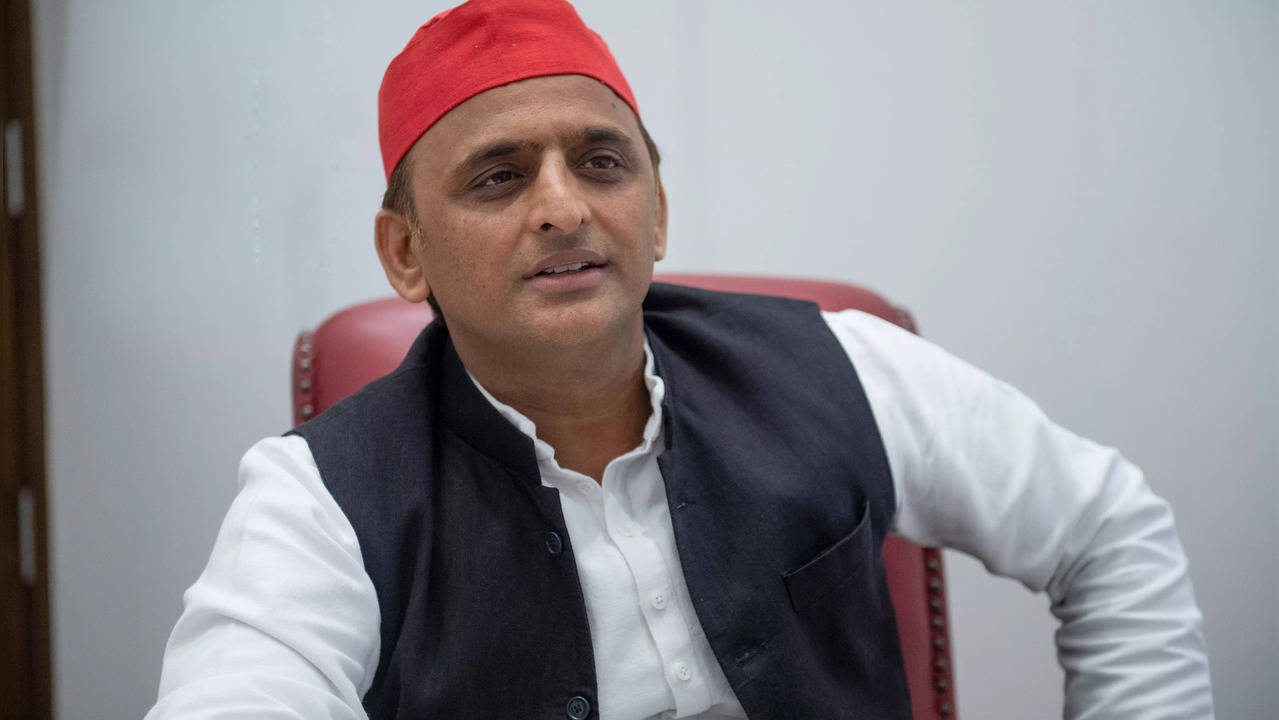 Akhilesh Yadav