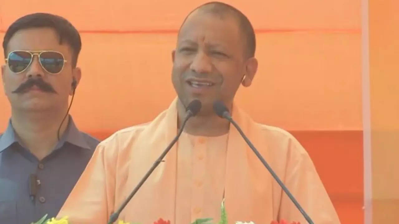 CM Yogi