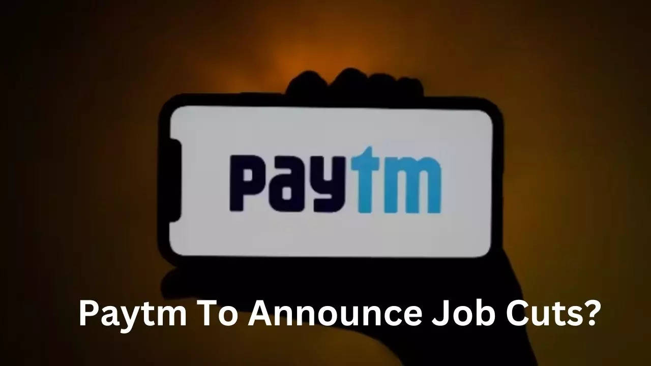 Paytm Layoffs