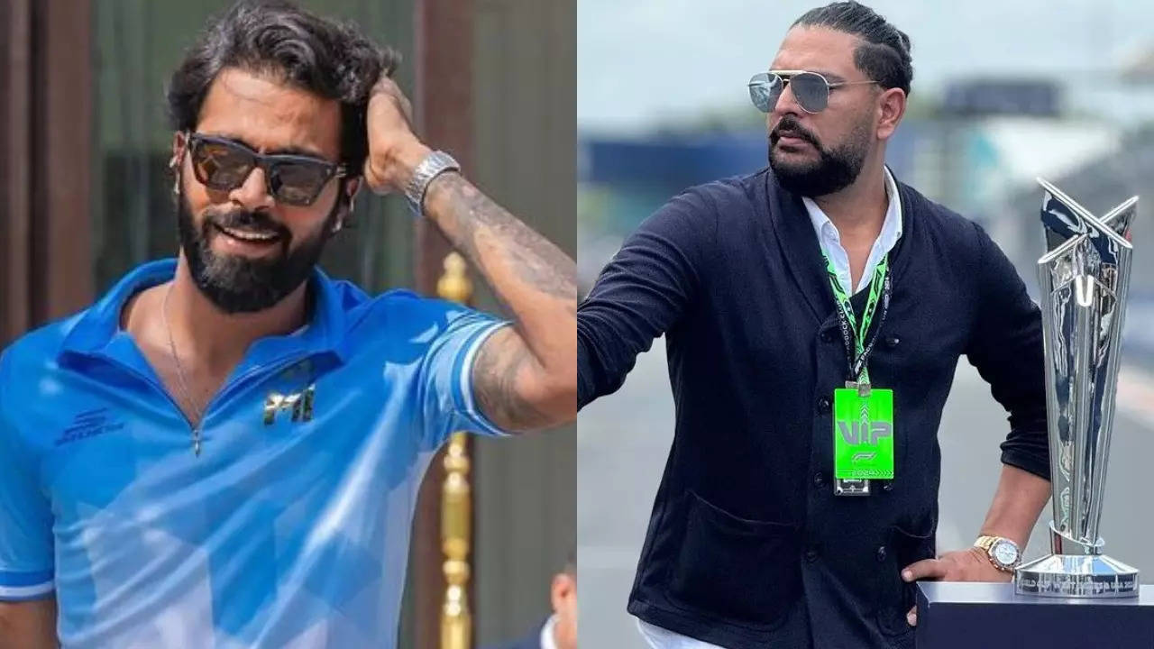 T20 WC 2024, Yuvraj Singh Speaks On Hardik Pandya