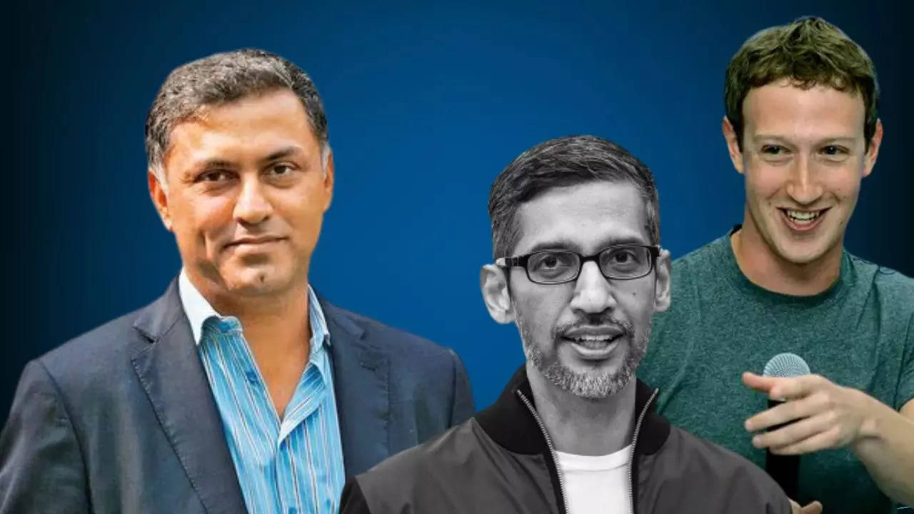 Who is Indian origin CEO Nikesh Arora Second highest paid person in the world