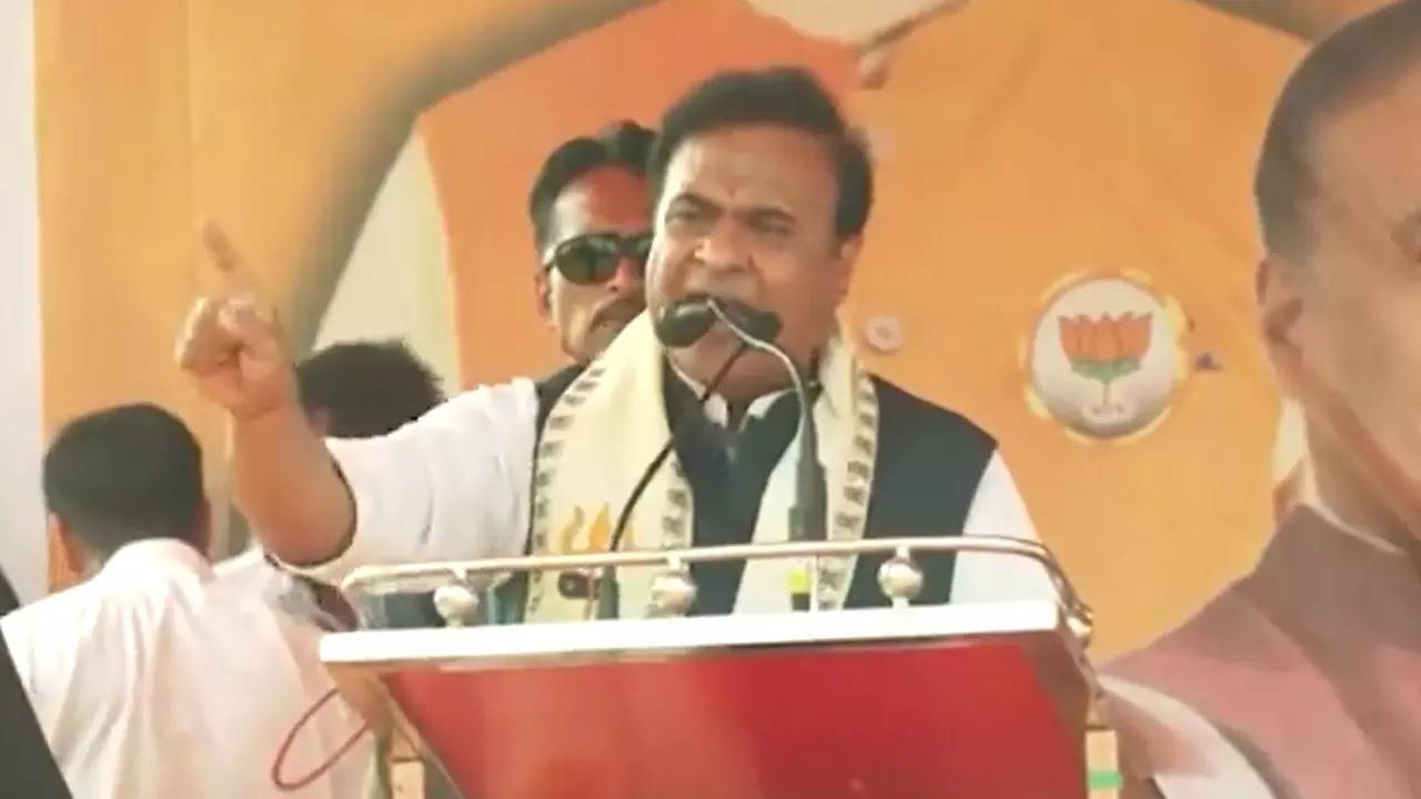 Himanta Biswa Sarma