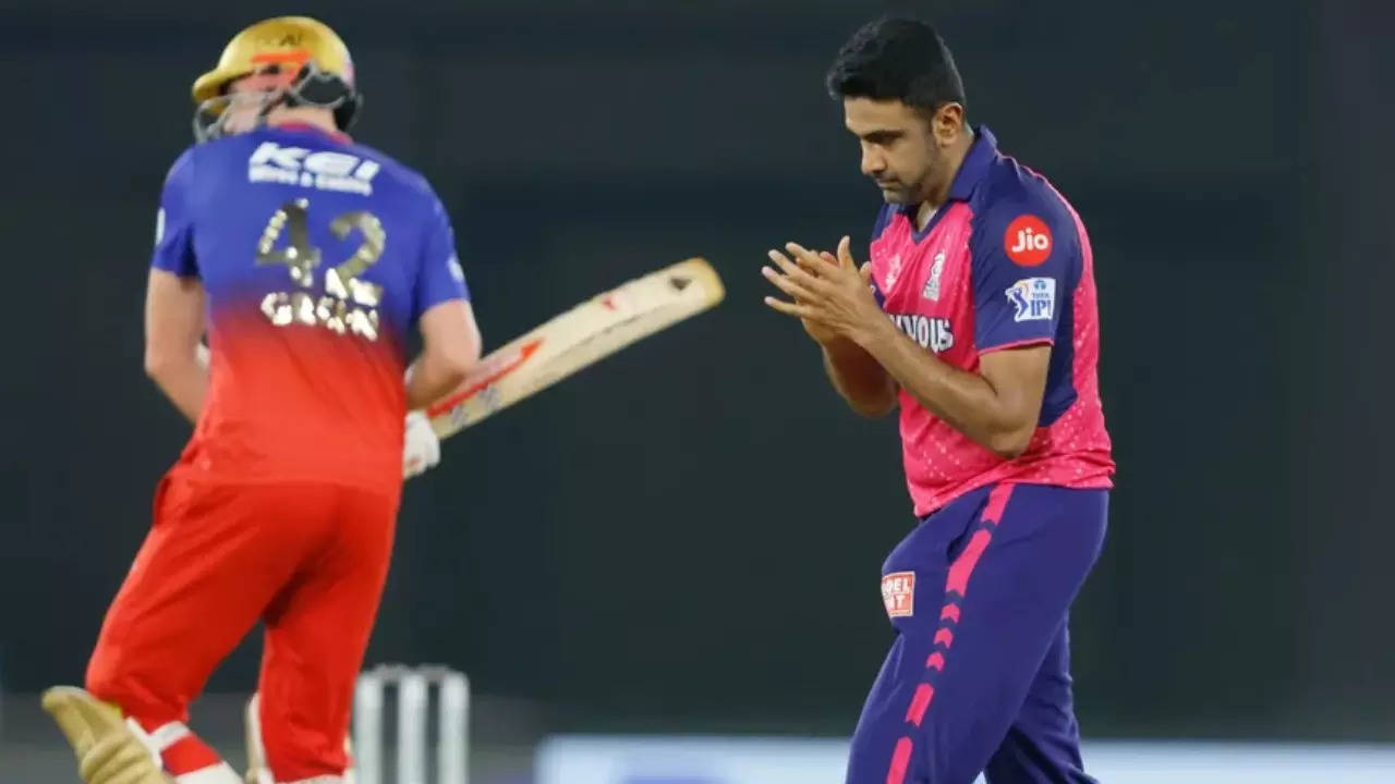 RR vs RCB IPL 2024 Eliminator, Ravichandran Ashwin Statement