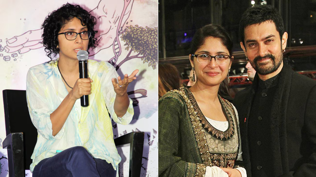 Kiran Rao on Marry With Aamir Khan