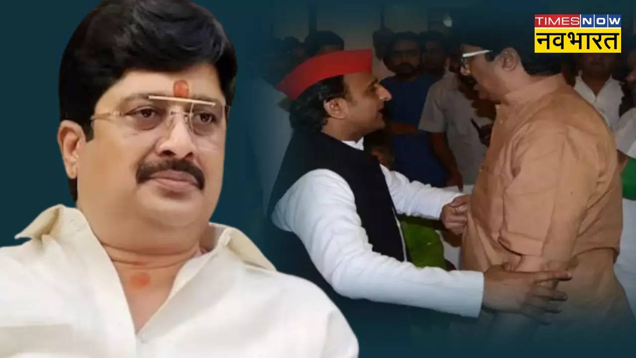 Raja Bhaiya Support to Samajwadi Party