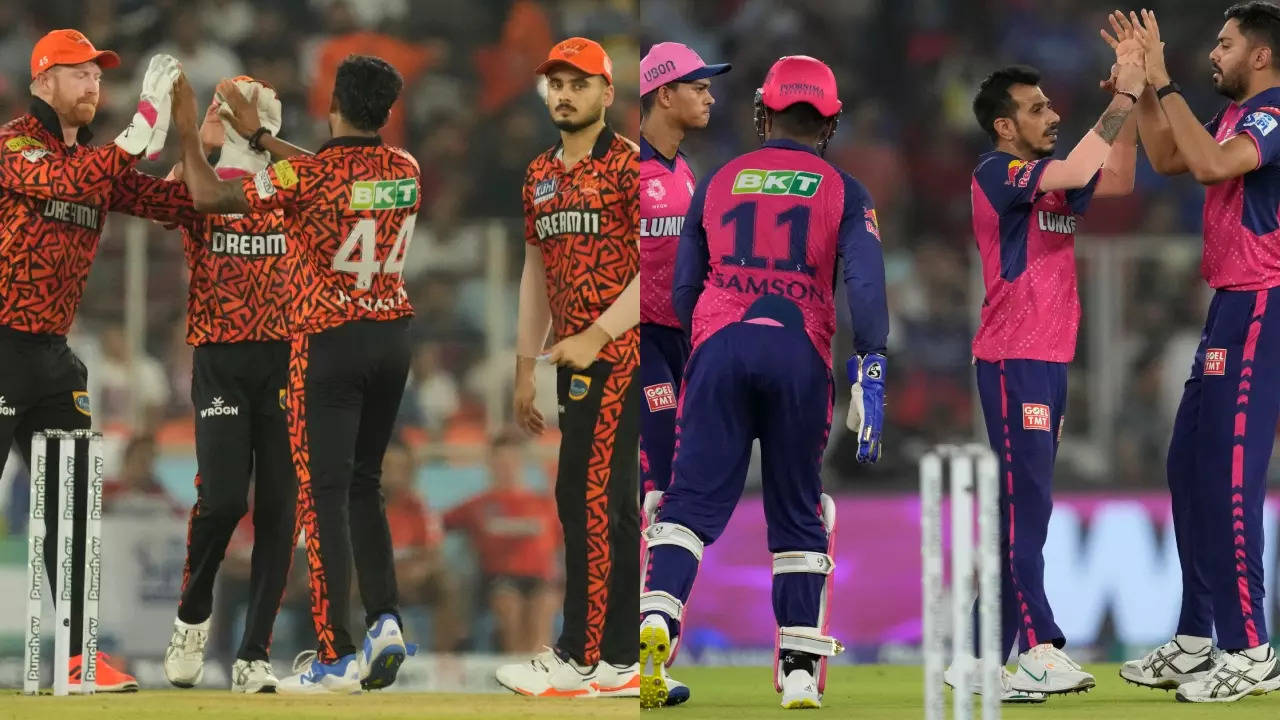 IPL 2024 Qualifier 2, SRH vs RR Preview