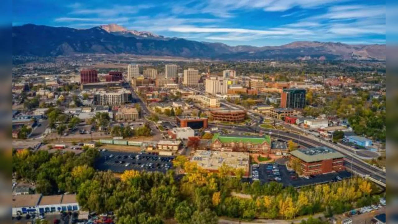 Colorado Springs, Colorado