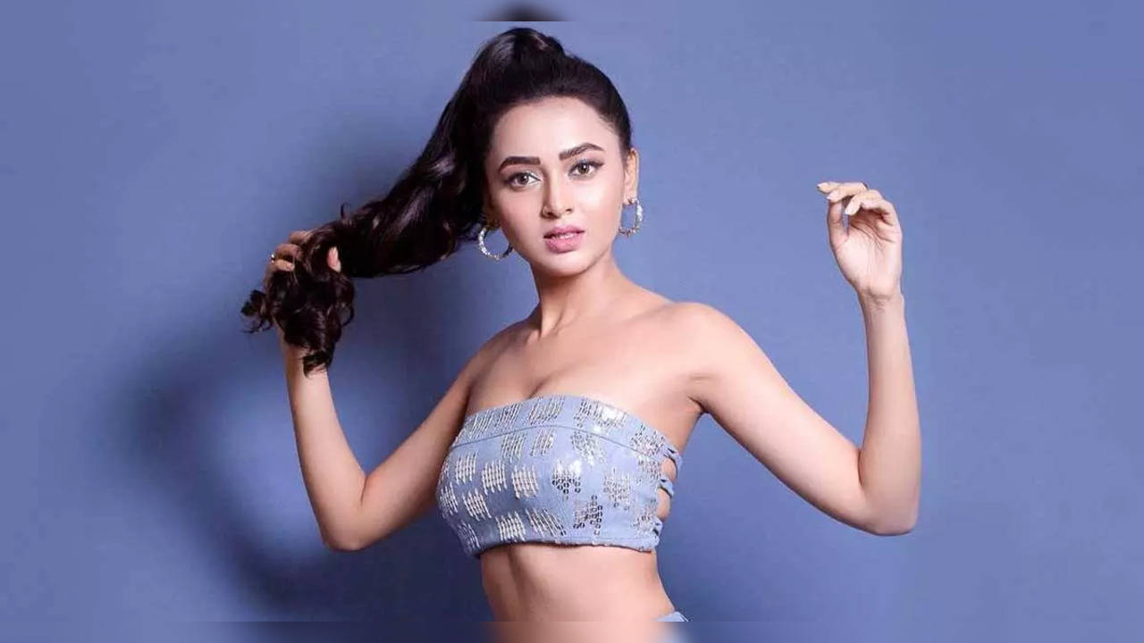 Tejasswi Prakash takes a break from TV