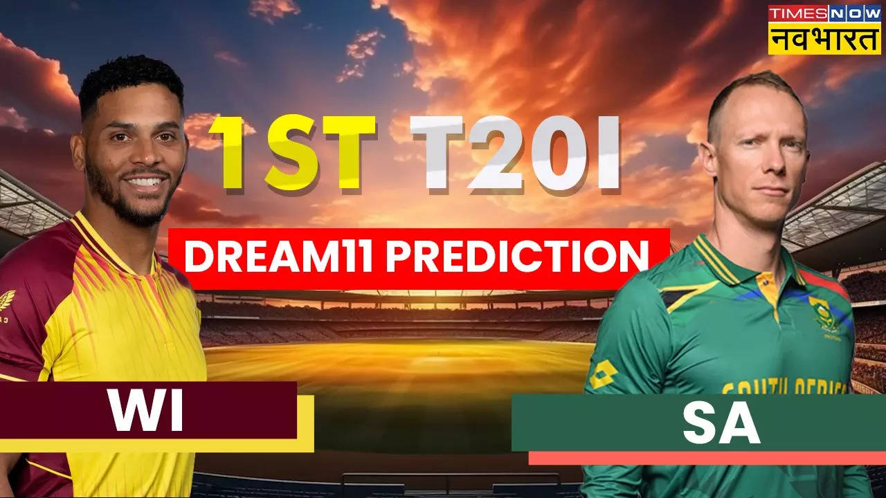 WI vs SA Dream11 Prediction, WI vs SA Dream11, WI vs SA Dream 11 prediction, WI vs SA Match Live, WI vs SA News, WI vs SA Updates, WI vs SA Latest Updates, WI vs SA Dream11 Fantasy Tips, Dream11 Latest News, West Indies vs South Africa live match, West Indies vs South Africa match information, West Indies vs South Africa info, West Indies vs South Africa match details, West Indies vs South Africa Live Match, WI vs SA Live Match, WI vs SA Live match online, Dream11 Latest, WI vs SA  Dream11 Prediction Captain and Vice-Captain,