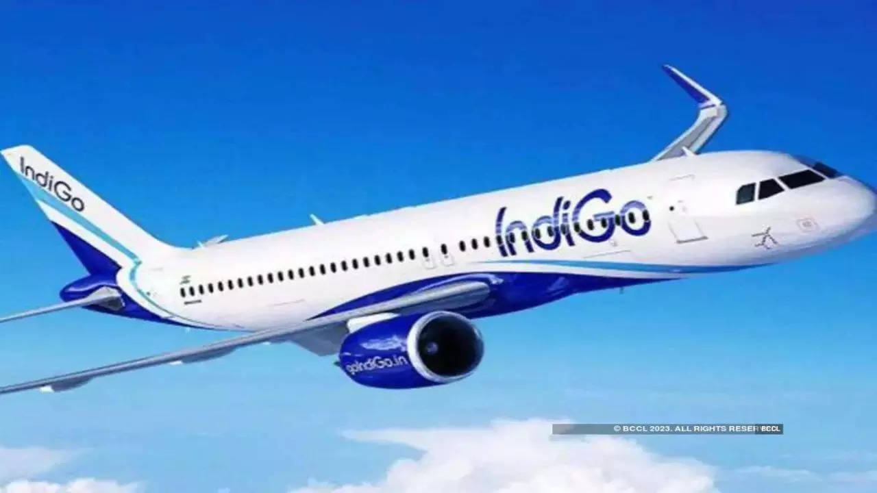 InterGlobe Aviation Limited,Airline IndiGo,IndiGo, IndiGo 4th Quarter, IndiGo Net Profit, IndiGo Q4 Result