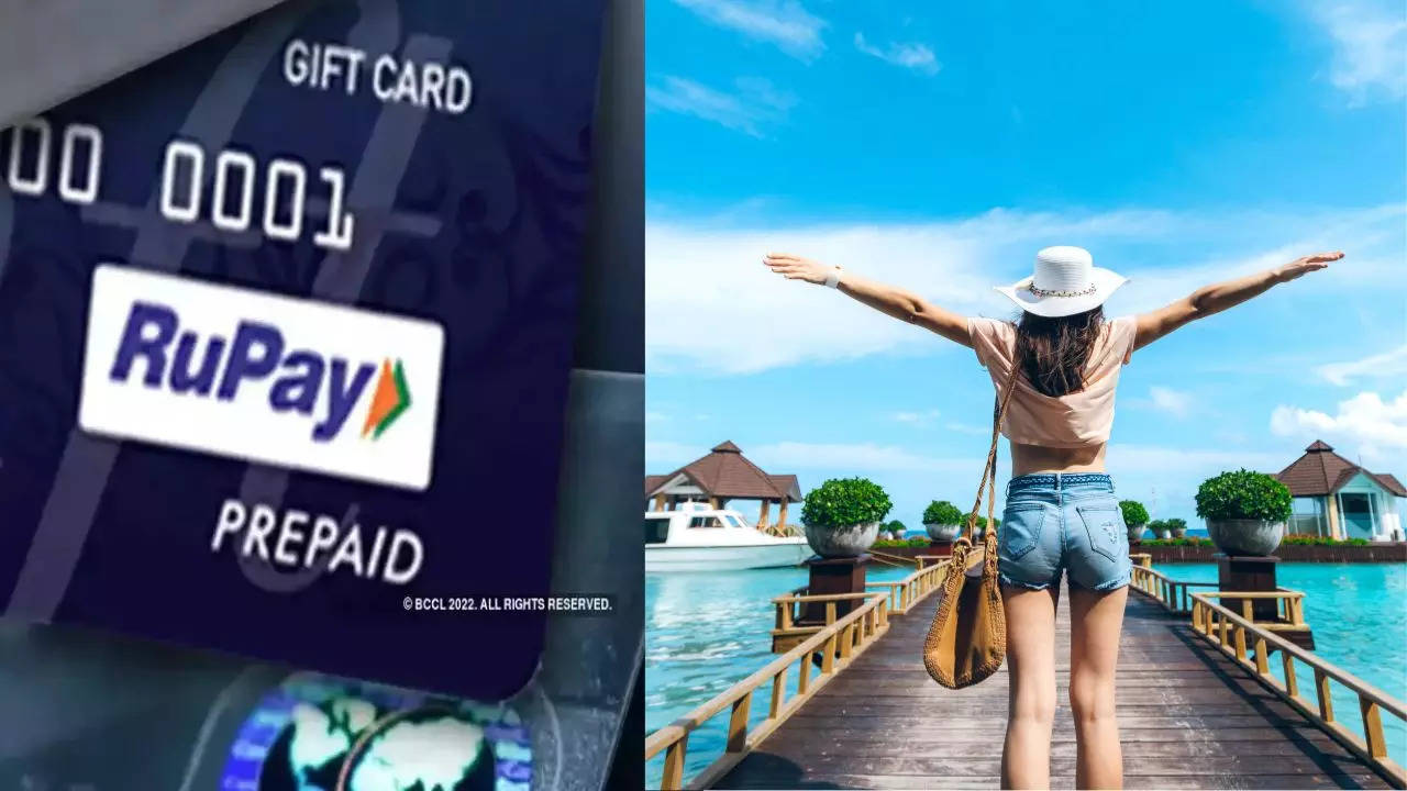 RuPay Card, Indian RuPay Card, Maldives