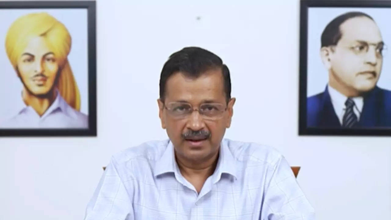 Arvind Kejriwal