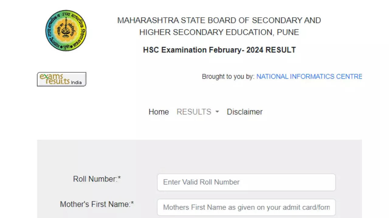 MSBSHSE Maharashtra Board SSC 10th Result 2024 Date And Time