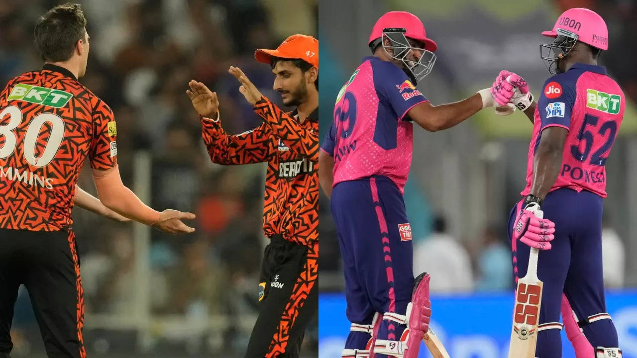 SRH vs RR IPL Qualifier 2, Aaj ka match kahan hoga