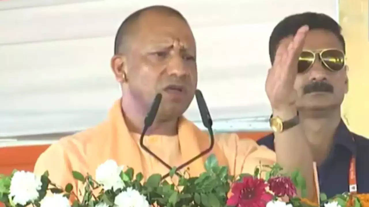 CM Yogi