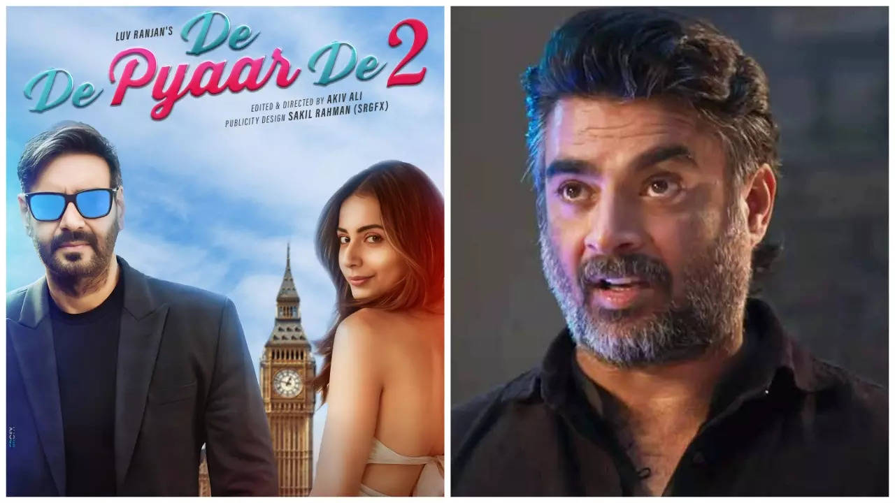 R Madhavan in De De Pyaar De 2