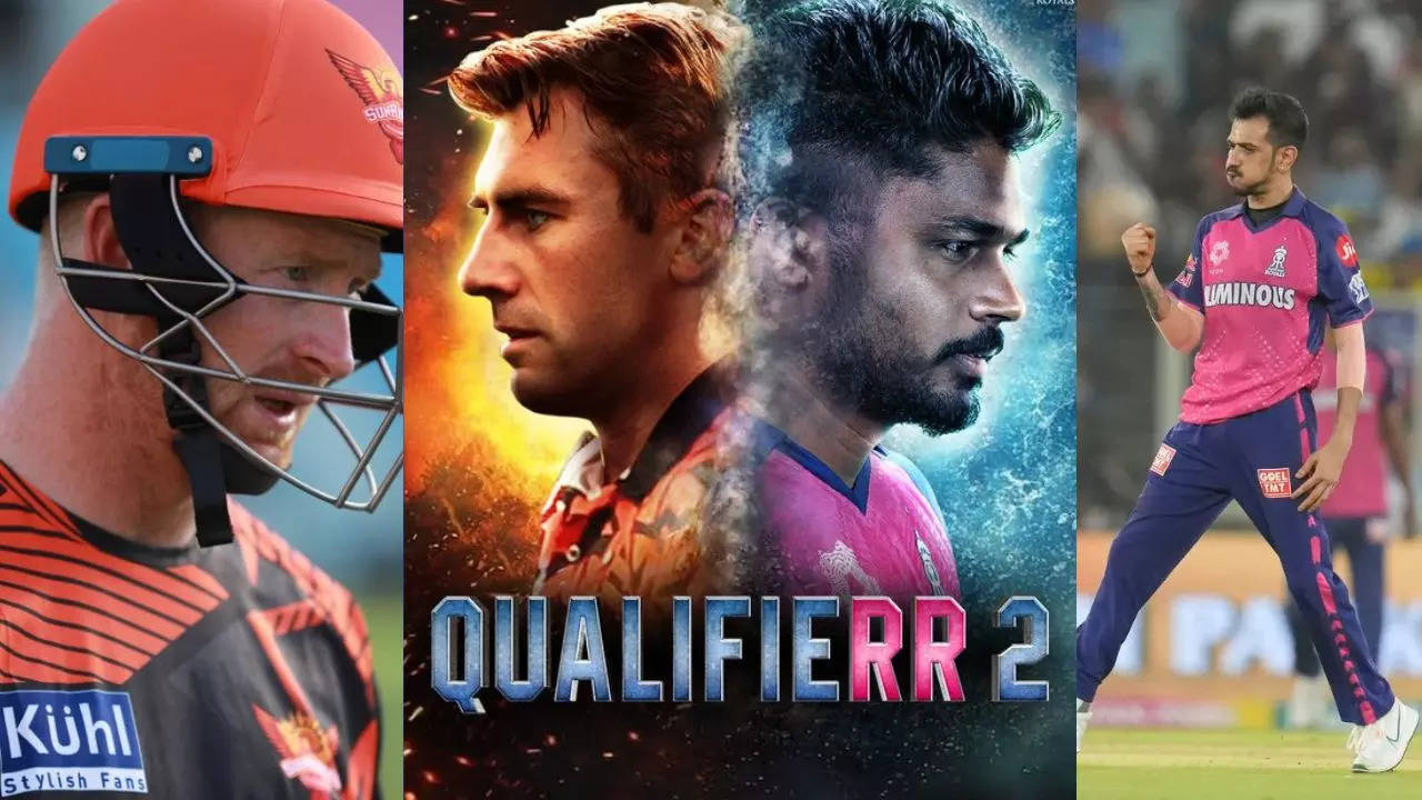 cricket news hindi, RR vs SRH Qualiferr 2