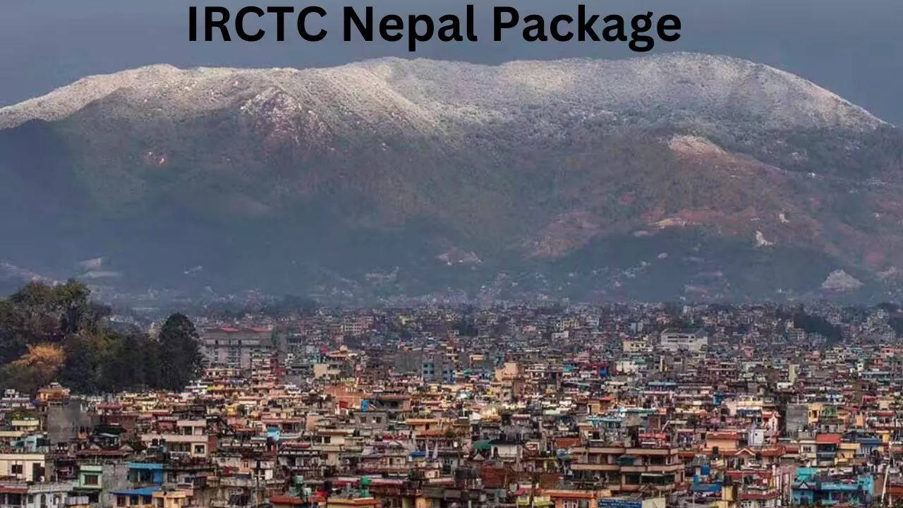 IRCTC Nepal Package, IRCTC, Nepal Package