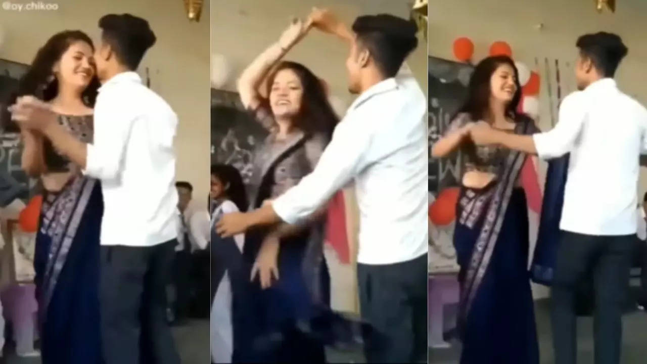 Teacher Student Romantic Dance