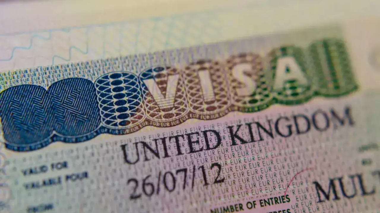 visa UK