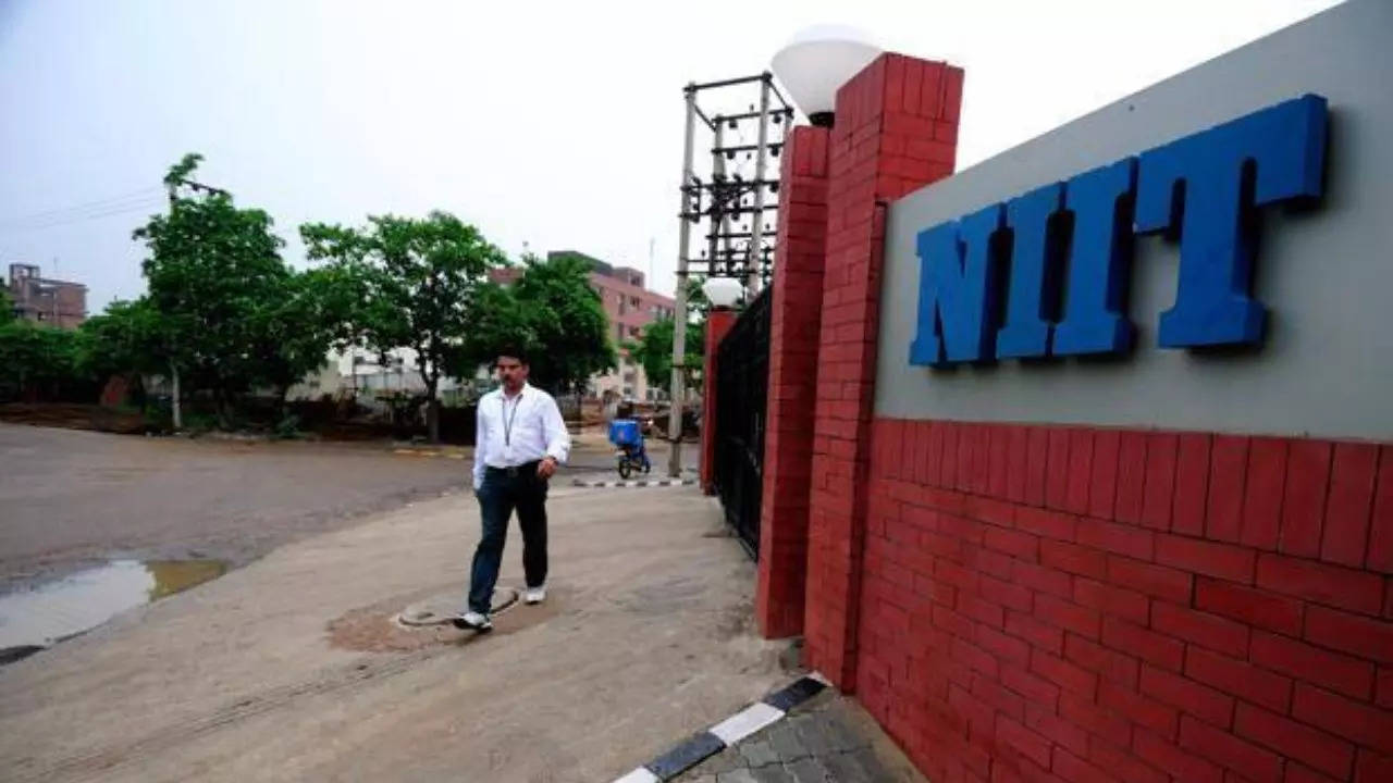 NIIT Q4, NIIT Q4 Result, NIIT Net Profit