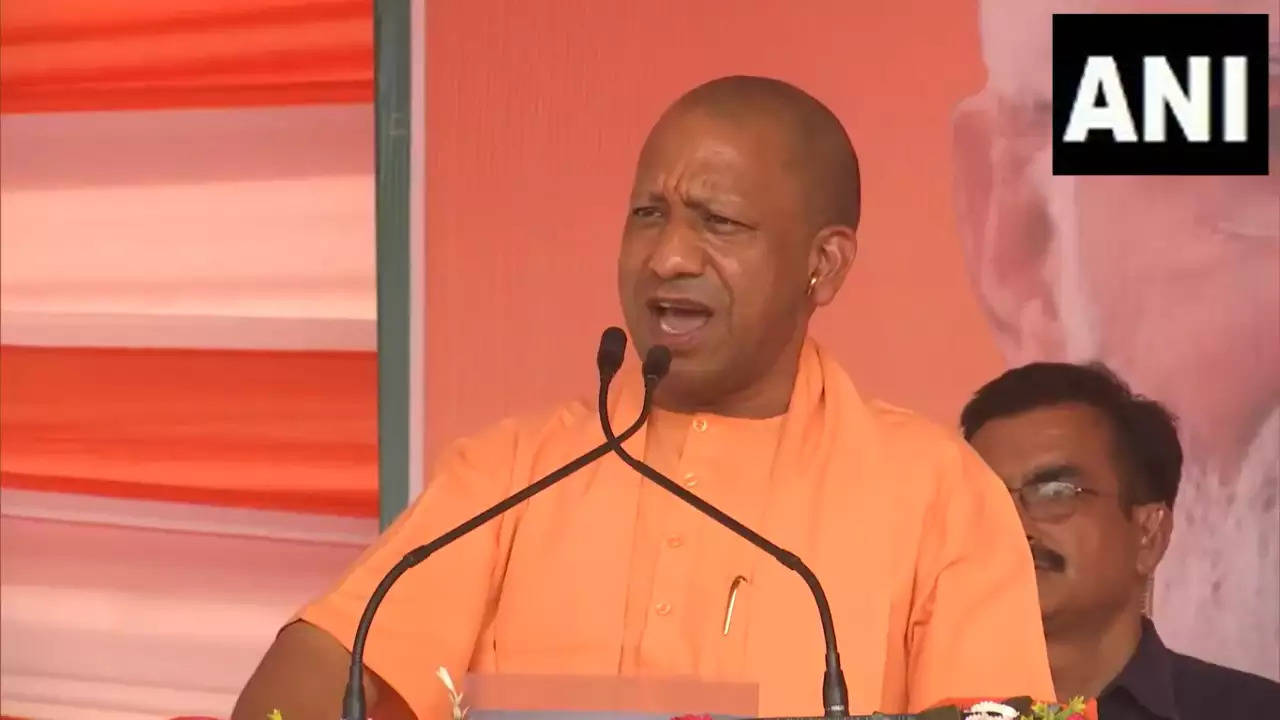 CM Yogi