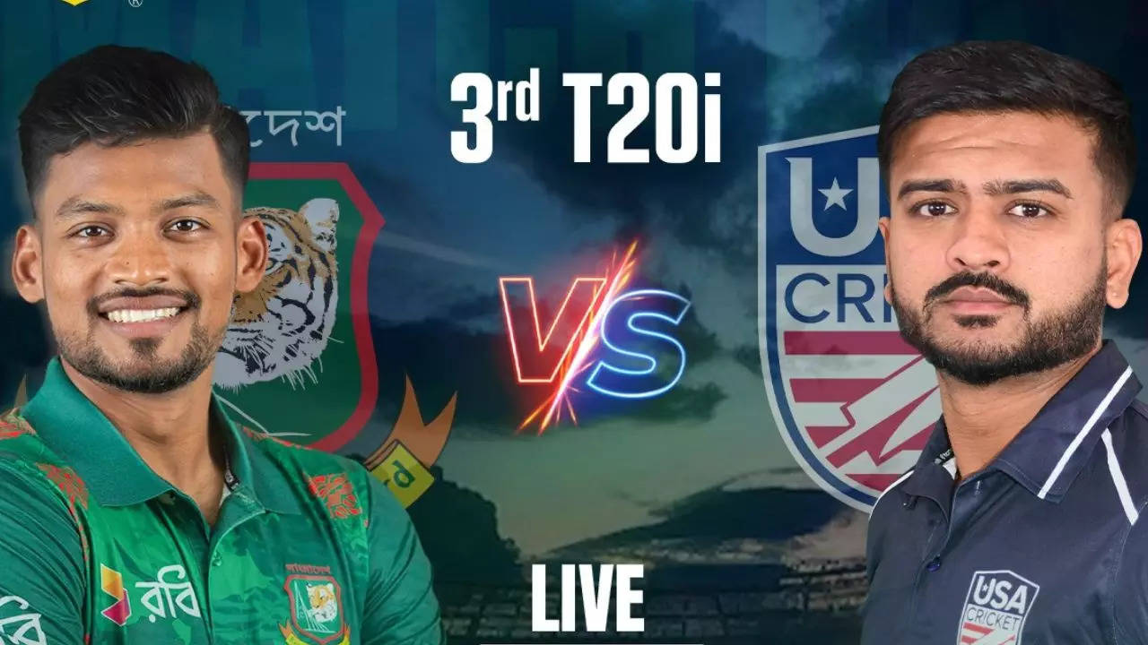 USA vs BAN 3rd T20 Match, USA vs BAN 3rd T20 Dream11, USA vs BAN 3rd T20 Dream 11 prediction, USA vs BAN 3rd T20 Match Live, USA vs BAN 3rd T20 News, USA vs BAN 3rd T20 Updates, USA vs BAN 3rd T20 Latest Updates, USA vs BAN 3rd T20 Dream11 Fantasy Tips, Dream11 Latest News, United States vs Bangladesh live match, United States vs Bangladesh match information, United States vs Bangladesh info, United States vs Bangladesh match details, United States vs Bangladesh Live Match, USA vs BAN 3rd T20 Match Live Match,