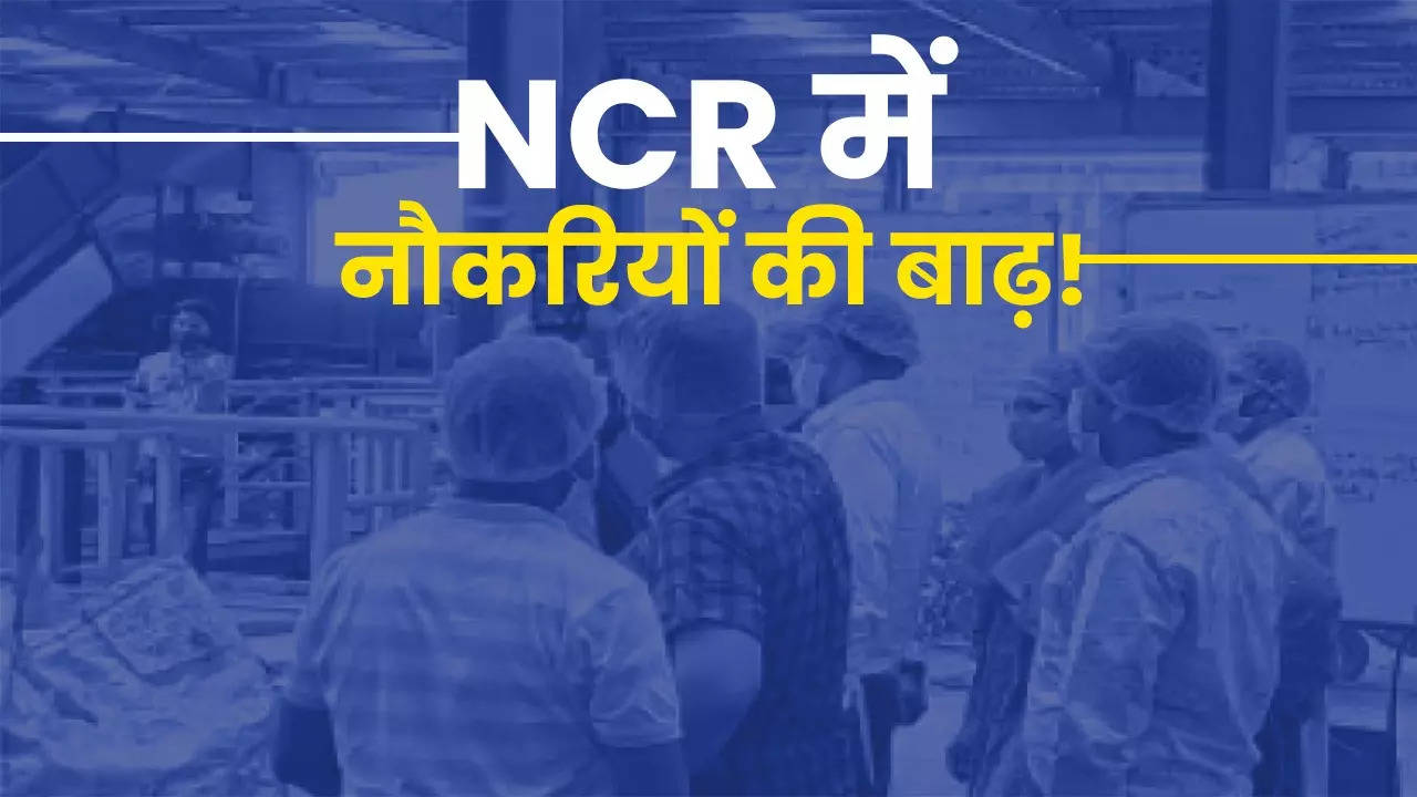 Employment in NCR