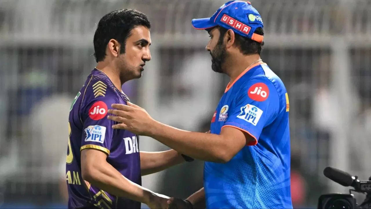 gautam gambhir hraf