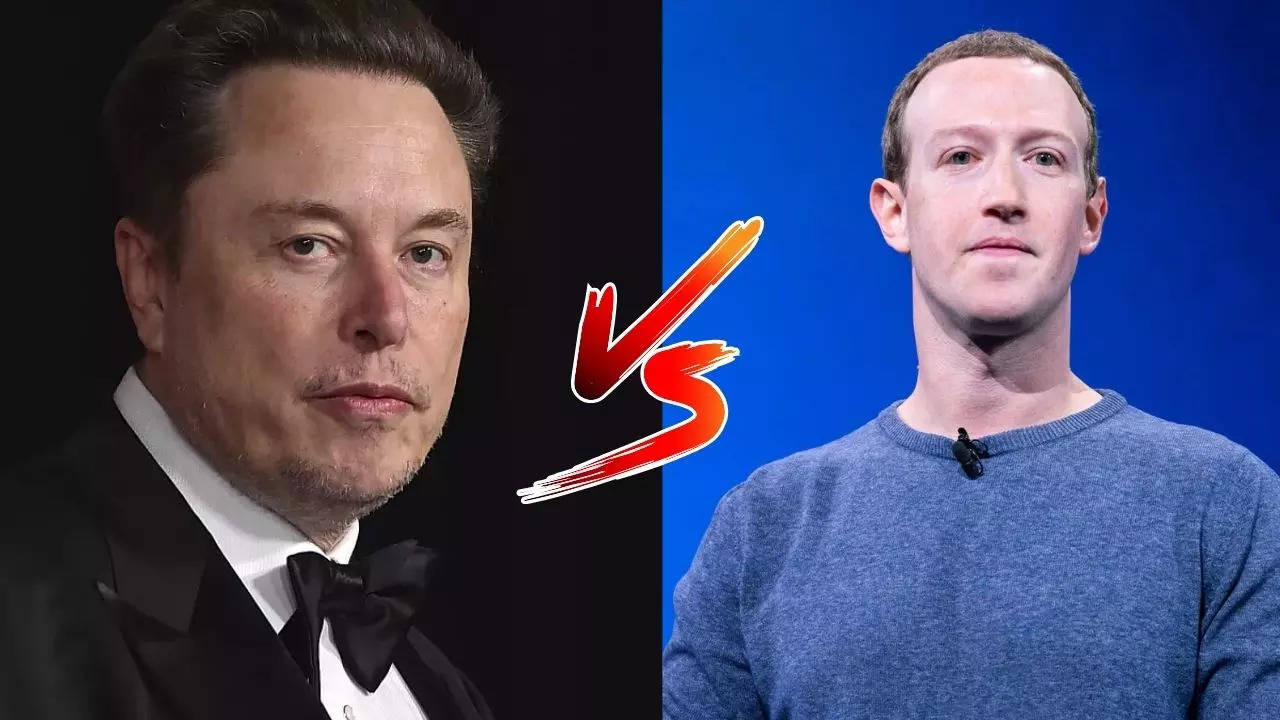 Elon Musk vs mark zuckerberg