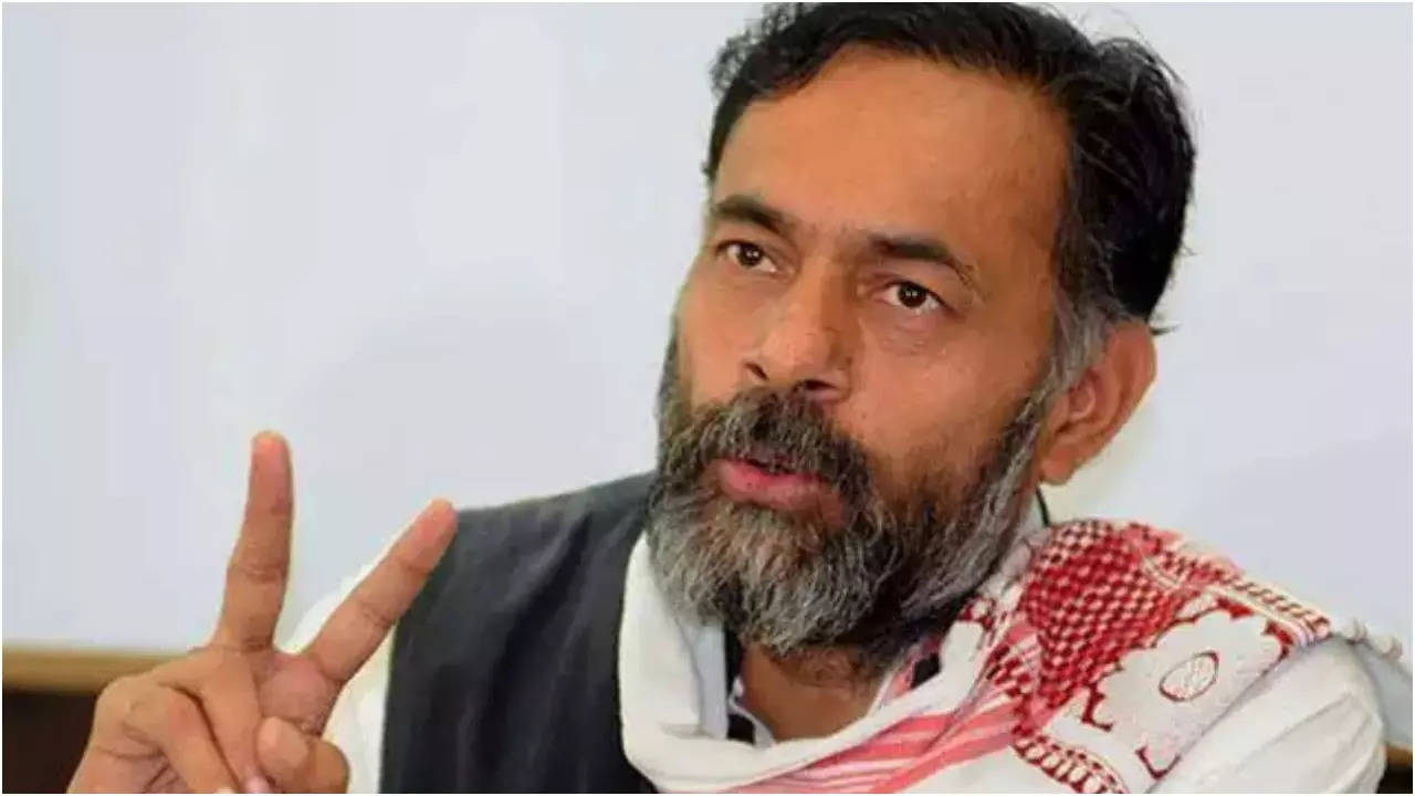 Yogendra Yadav