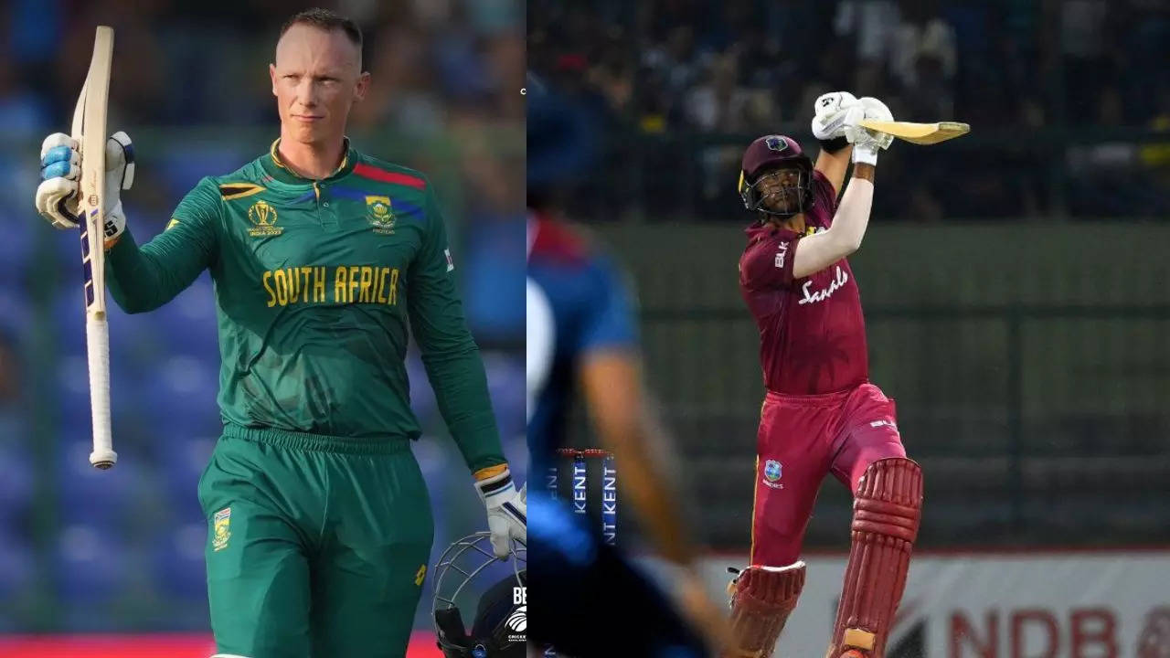 SA vs WI T20I Dream11 Prediction Todays Match in hindi, West Indies vs South Africa Playing XI, Fantasy Cricket, Pitch Report, Dream11 Team, 2nd T20 Match, wi vs sa toss | Times