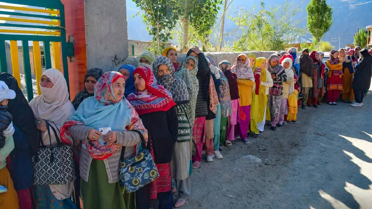 jammu kashmir voting