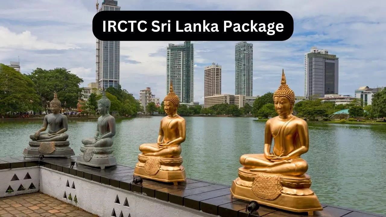 IRCTC Sri Lanka Package, IRCTC, Sri Lanka Package