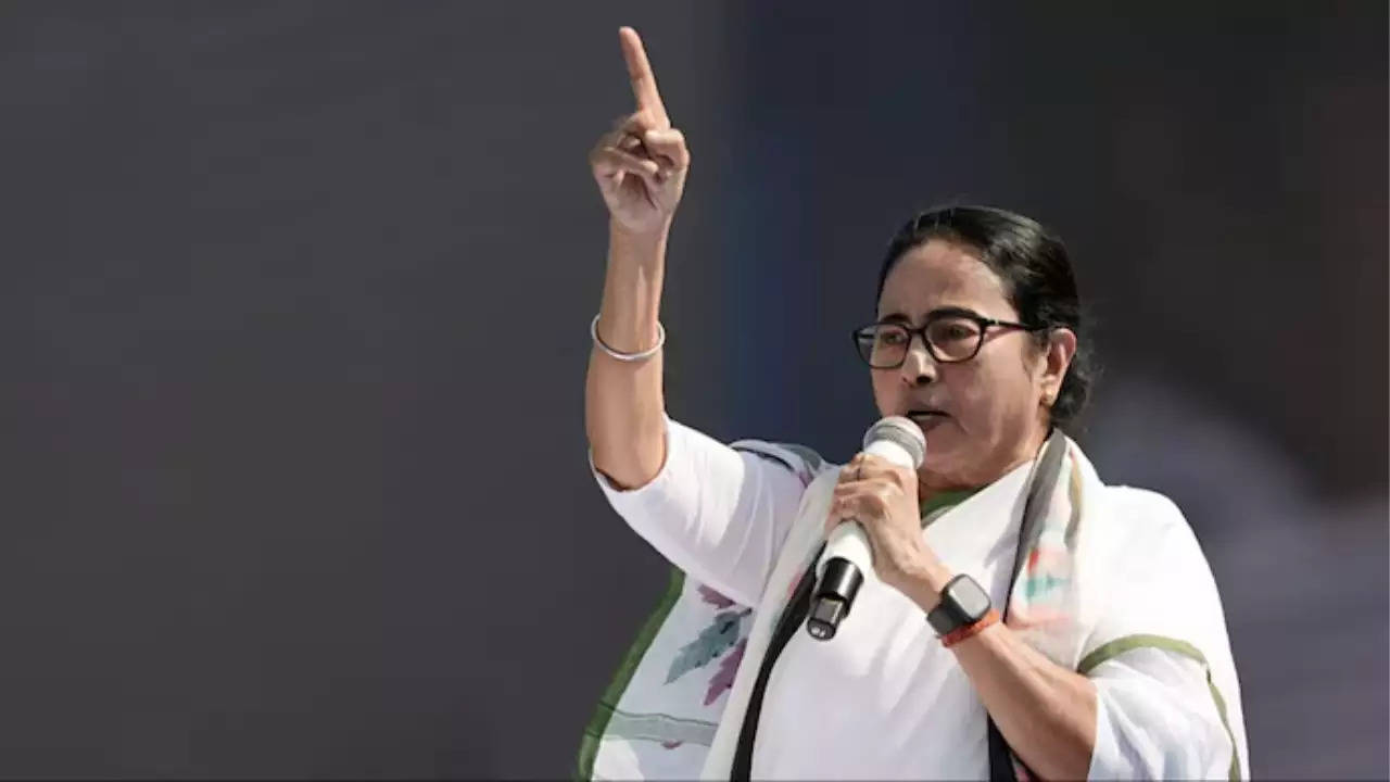 Mamata Banerjee