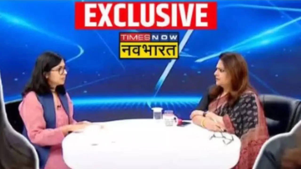 Swati Maliwal Exclusive