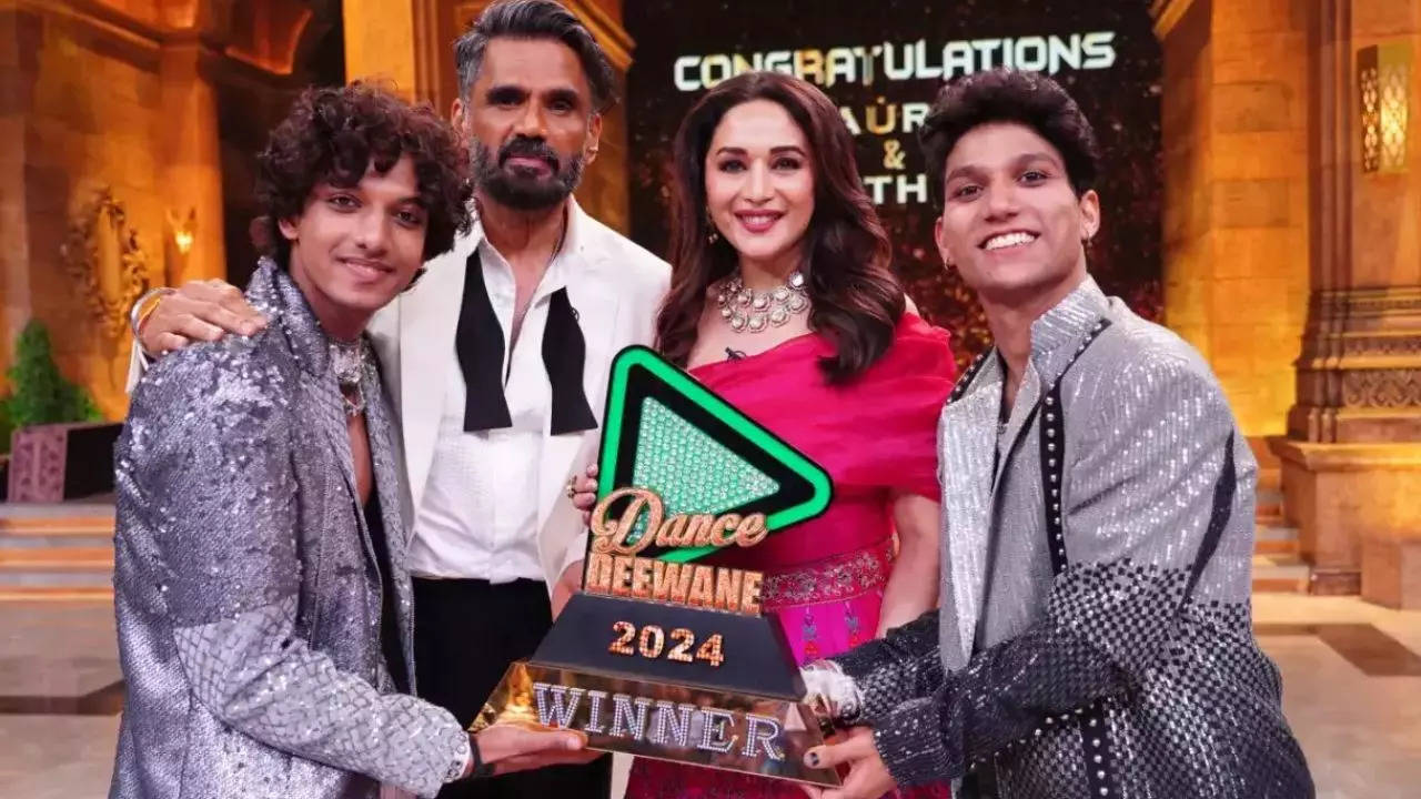 Dance Deewane 4 Winner