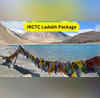 IRCTC Ladakh Package जून में बनाएं लद्दाख घूमने का प्लान हफ्तेभर के पैकेज में घूमें ये शानदार जगह